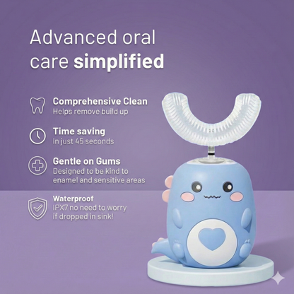 Smilify™ Kids Toothbrush