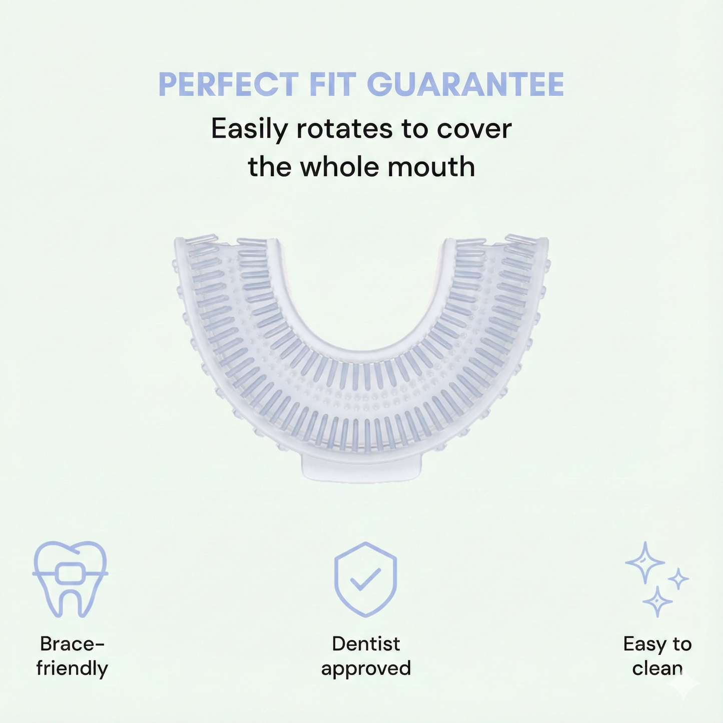 Smilify™ Kids Toothbrush