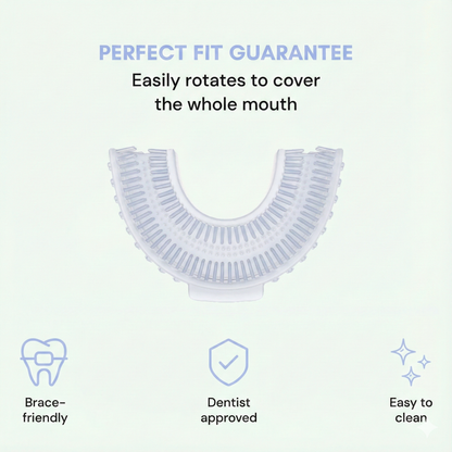 Smilify™ Kids Toothbrush