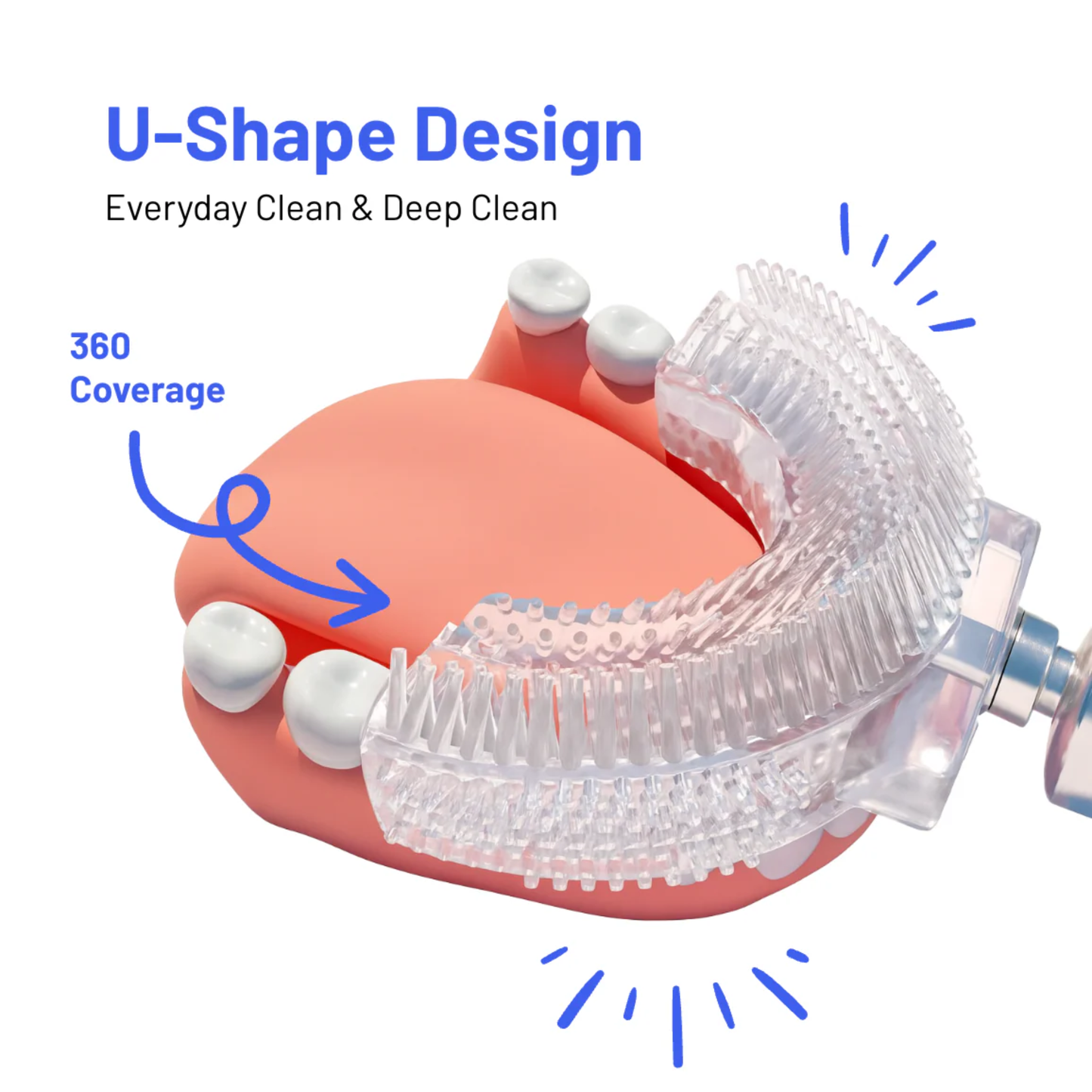 Smilify™ Kids Toothbrush