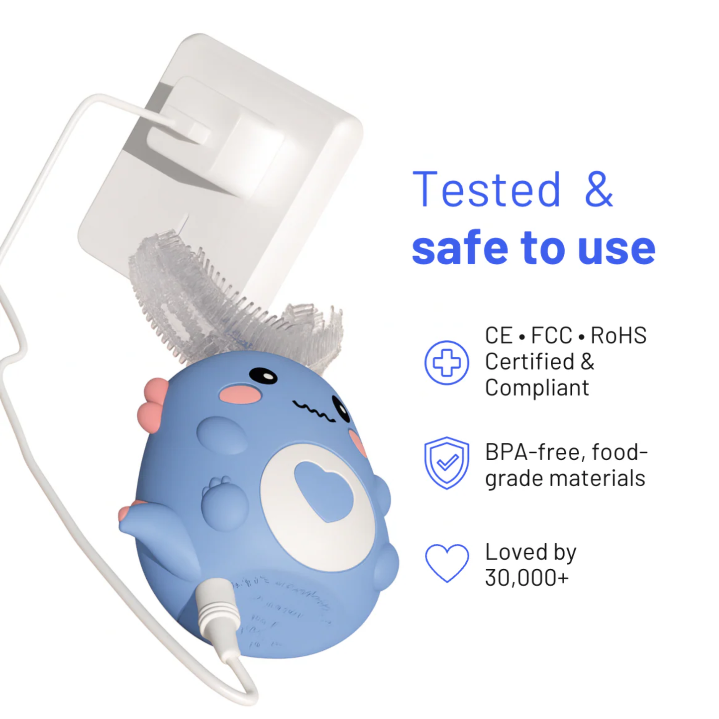 Smilify™ Kids Toothbrush