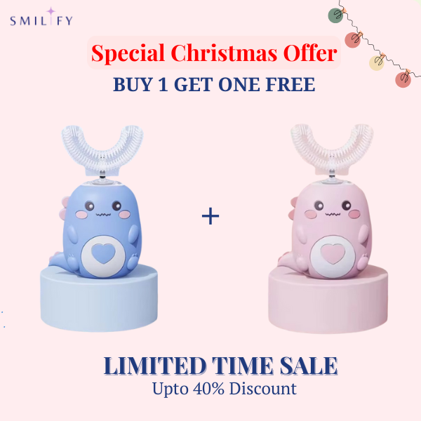 Smilify™ Kids Toothbrush