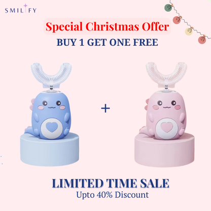 Smilify™ Kids Toothbrush